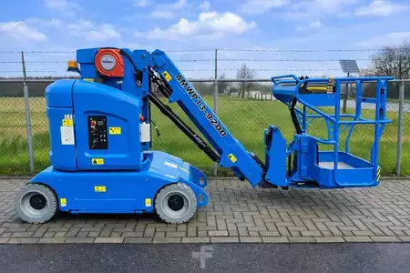 Csukló munka emelvény 2026  Dingli AMWP 13-9200 | 2026 (3)