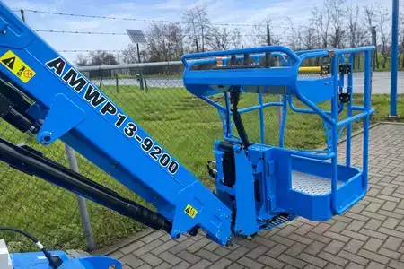 Csukló munka emelvény 2026  Dingli AMWP 13-9200 | 2026 (8)