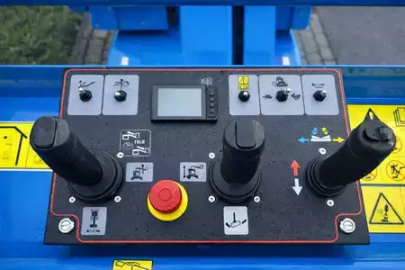 Csukló munka emelvény 2026  Dingli AMWP 13-9200 | 2026 (9)