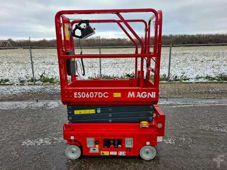 Schaarhoogwerker 2023  Magni ES 0607 DC | 2023 | 8 units (1)