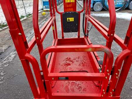 Schaarhoogwerker 2023  Magni ES 0607 DC | 2023 | 8 units (11)