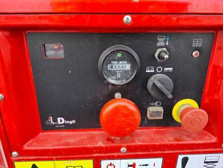 Schaarhoogwerker 2023  Magni ES 0607 DC | 2023 | 8 units (12)