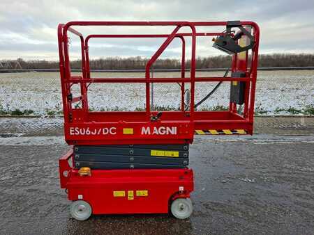 Schaarhoogwerker 2023  Magni ES 0607 DC | 2023 | 8 units (2)