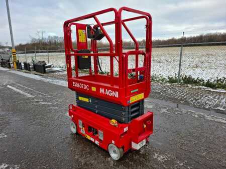 Schaarhoogwerker 2023  Magni ES 0607 DC | 2023 | 8 units (3)