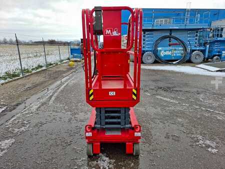 Schaarhoogwerker 2023  Magni ES 0607 DC | 2023 | 8 units (5)