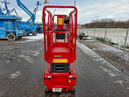 Schaarhoogwerker 2023  Magni ES 0607 DC | 2023 | 8 units (6)