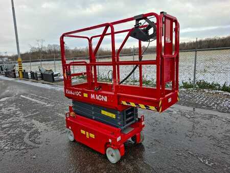 Schaarhoogwerker 2023  Magni ES 0607 DC | 2023 | 8 units (7)
