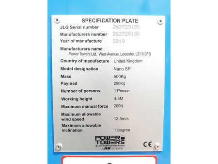 Sonstige 2019  Power Tower Tower Nano sp (12)