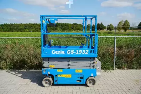 Saksinostimet 2019  Genie GS-1932 | 2019 (1)