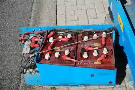 Saksinostimet 2019  Genie GS-1932 | 2019 (13)