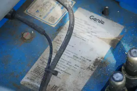 Saksinostimet 2019  Genie GS-1932 | 2019 (14)