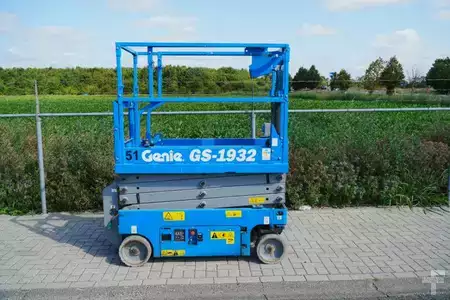 Saksinostimet 2019  Genie GS-1932 | 2019 (2)