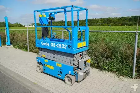 Saksinostimet 2019  Genie GS-1932 | 2019 (3)