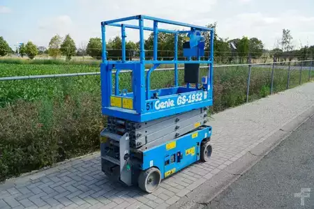 Saksinostimet 2019  Genie GS-1932 | 2019 (4)
