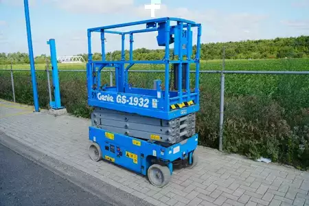 Saksinostimet 2019  Genie GS-1932 | 2019 (6)