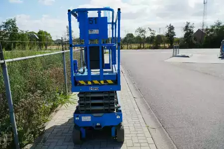 Saksinostimet 2019  Genie GS-1932 | 2019 (7)