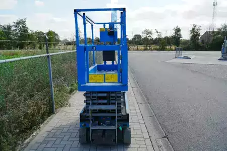 Saksinostimet 2019  Genie GS-1932 | 2019 (8)