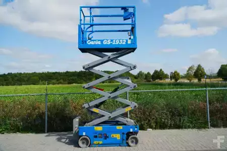 Saksinostimet 2019  Genie GS-1932 | 2019 (9)