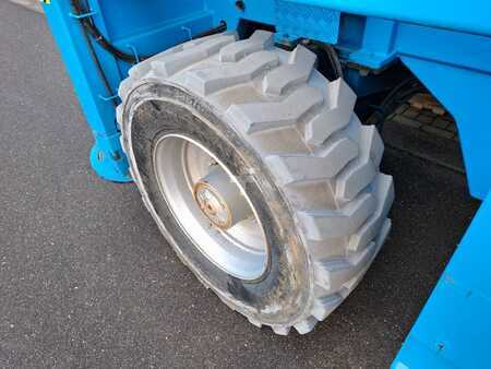 Saksinostimet 2017  AB Lift S280-25E 4WDS | 2017 (10)