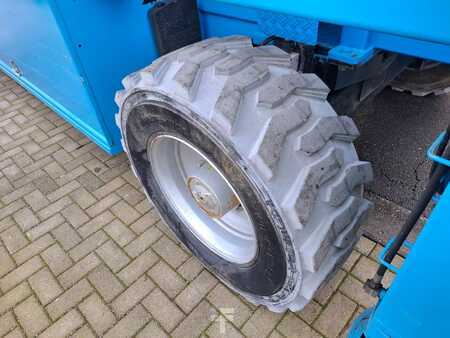 Saksinostimet 2017  AB Lift S280-25E 4WDS | 2017 (11)