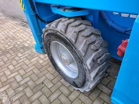 Saksinostimet 2017  AB Lift S280-25E 4WDS | 2017 (12)