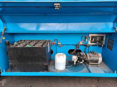 Saksinostimet 2017  AB Lift S280-25E 4WDS | 2017 (13)