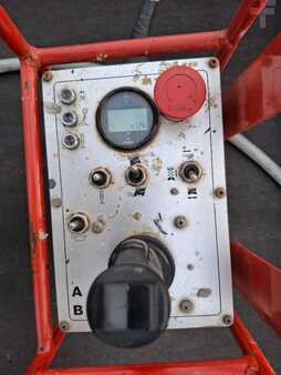 Saksinostimet 2017  AB Lift S280-25E 4WDS | 2017 (16)