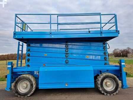 Saksinostimet 2017  AB Lift S280-25E 4WDS | 2017 (2)