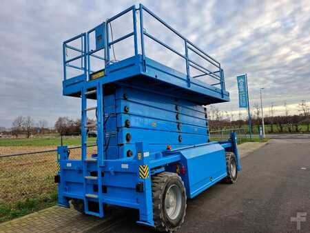 Saksinostimet 2017  AB Lift S280-25E 4WDS | 2017 (3)