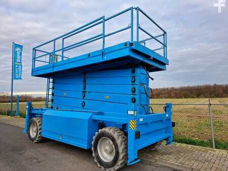 Saksinostimet 2017  AB Lift S280-25E 4WDS | 2017 (6)