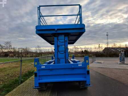 Saksinostimet 2017  AB Lift S280-25E 4WDS | 2017 (8)