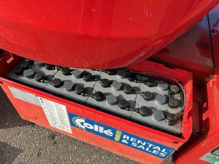 Gelenkteleskopbühne 2014  Manitou 170 AETJ-L | 2014 (10)