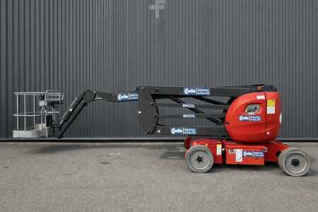 Gelenkteleskopbühne 2014  Manitou 170 AETJ-L | 2014 (2)