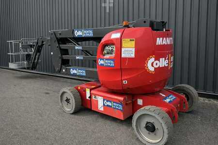 Gelenkteleskopbühne 2014  Manitou 170 AETJ-L | 2014 (3)