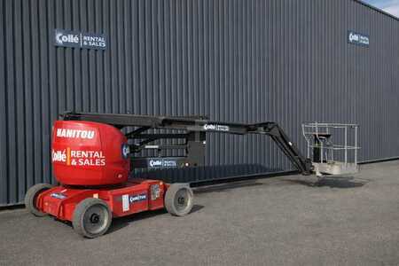 Gelenkteleskopbühne 2014  Manitou 170 AETJ-L | 2014 (4)