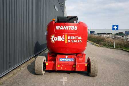 Gelenkteleskopbühne 2014  Manitou 170 AETJ-L | 2014 (6)