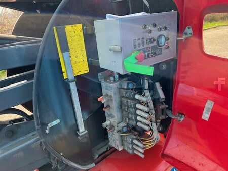 Gelenkteleskopbühne 2014  Manitou 170 AETJ-L | 2014 (8)