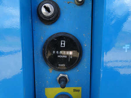 Plataforma Tijera 2004  Genie GS 1532 (4)