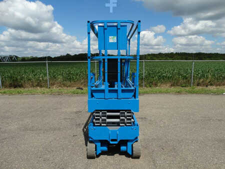 Plataforma Tijera 2004  Genie GS 1532 (5)