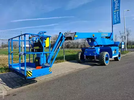 Teleszkópemelvény 2026  Dingli BT18CRT2 | 2026 (1)