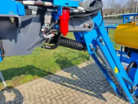 Teleszkópemelvény 2026  Dingli BT18CRT2 | 2026 (10)