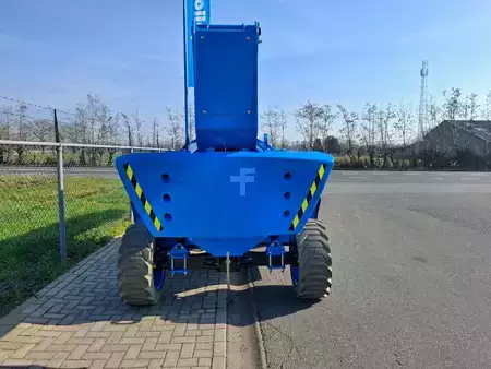 Teleszkópemelvény 2026  Dingli BT18CRT2 | 2026 (11)