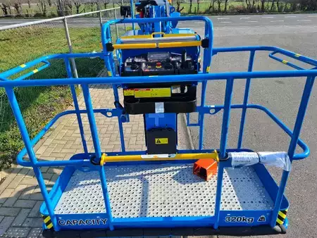 Teleszkópemelvény 2026  Dingli BT18CRT2 | 2026 (12)