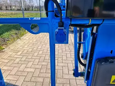 Teleszkópemelvény 2026  Dingli BT18CRT2 | 2026 (13)