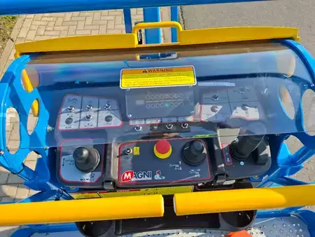 Teleszkópemelvény 2026  Dingli BT18CRT2 | 2026 (14)