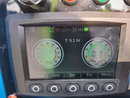 Teleszkópemelvény 2026  Dingli BT18CRT2 | 2026 (15)