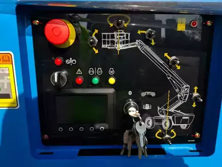 Teleszkópemelvény 2026  Dingli BT18CRT2 | 2026 (16)