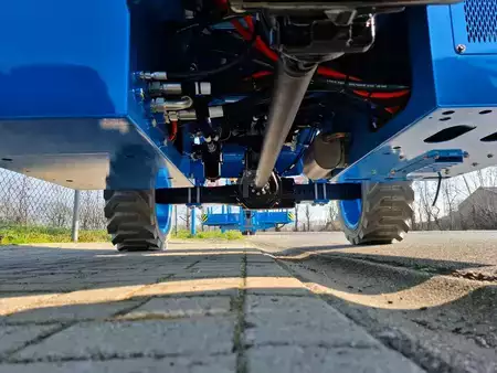 Teleszkópemelvény 2026  Dingli BT18CRT2 | 2026 (17)