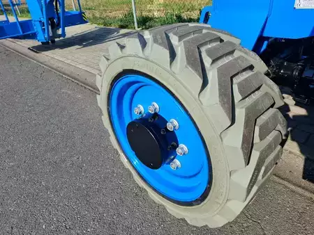 Teleszkópemelvény 2026  Dingli BT18CRT2 | 2026 (19)