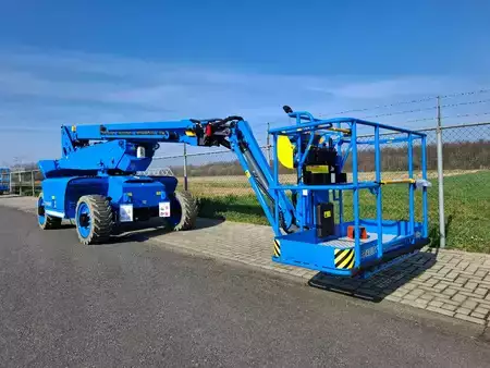 Teleszkópemelvény 2026  Dingli BT18CRT2 | 2026 (2)